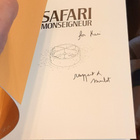 Florent Ruppert / Jerome Mulot : Safari Monseigneur (sign - pikkukuva 2