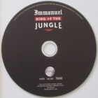 Immanuel • King Of The Jungle CD-Single - pikkukuva 4