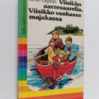 Enid Blyton : Viisikko aarresaarella ; Viisikko vanhassa ... - pikkukuva 1