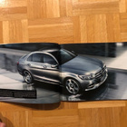 Esite Mercedes C-sarja W205 S205 Sedan Farmari 2014 / 2015 - pikkukuva 3