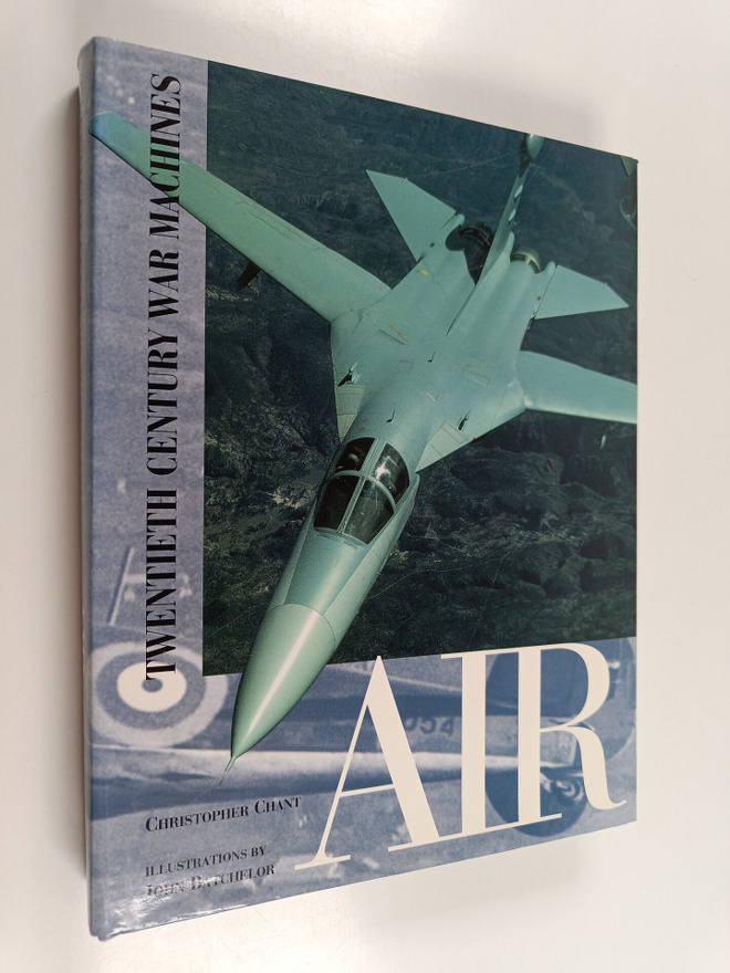 Christopher Chant : Air