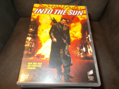 DVD INTO THE SUN