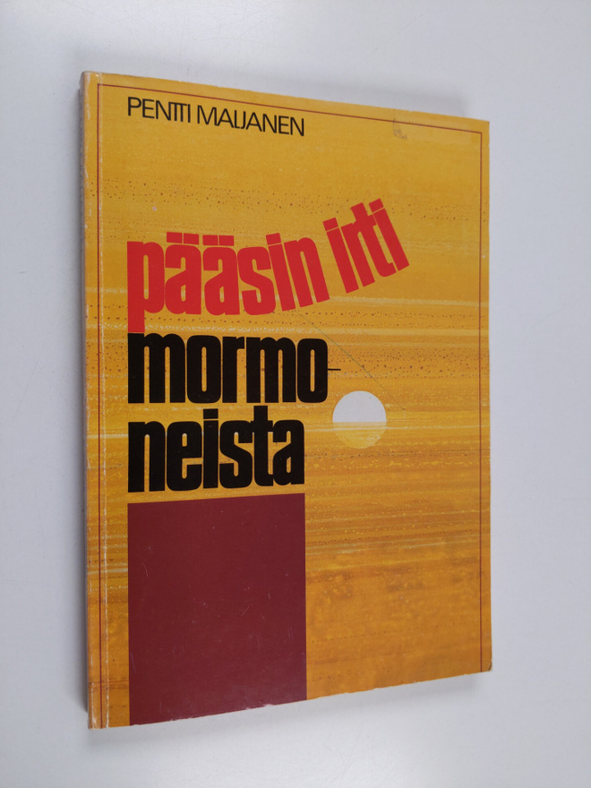 Pentti Maljanen : Pääsin irti mormoneista