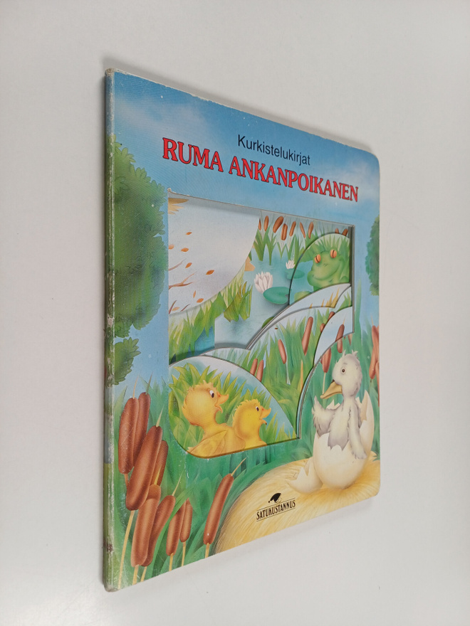 Ruma ankanpoikanen