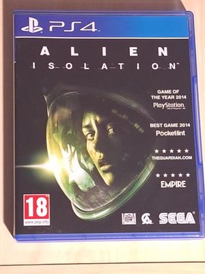 ALIEN ISOLATION