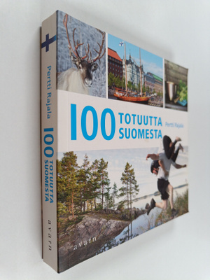 Pertti Rajala : 100 totuutta Suomesta (selkokirja)