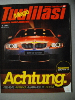 Tuulilasi Nro 4/2007 (28.10)