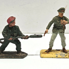 Vanhoja figuureita (Tamiya, Britains Ltd) - pikkukuva 4