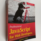Nicholas C. Zakas : Professional JavaScript for web devel... - pikkukuva 1