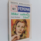 Lutz Neuhaus : Miksi vaikenet, Vivi? - pikkukuva 1