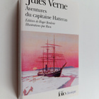Jules Verne : Aventures du capitaine Hatteras - pikkukuva 1
