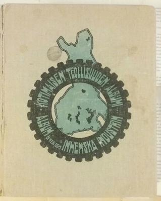 Kotimaisen teollisuuden albumi I - II (sid.)