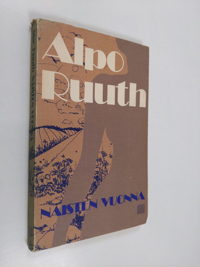 Alpo Ruuth : Naisten vuonna : novelleja