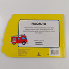 Colin Petty : Paloauto - pikkukuva 2