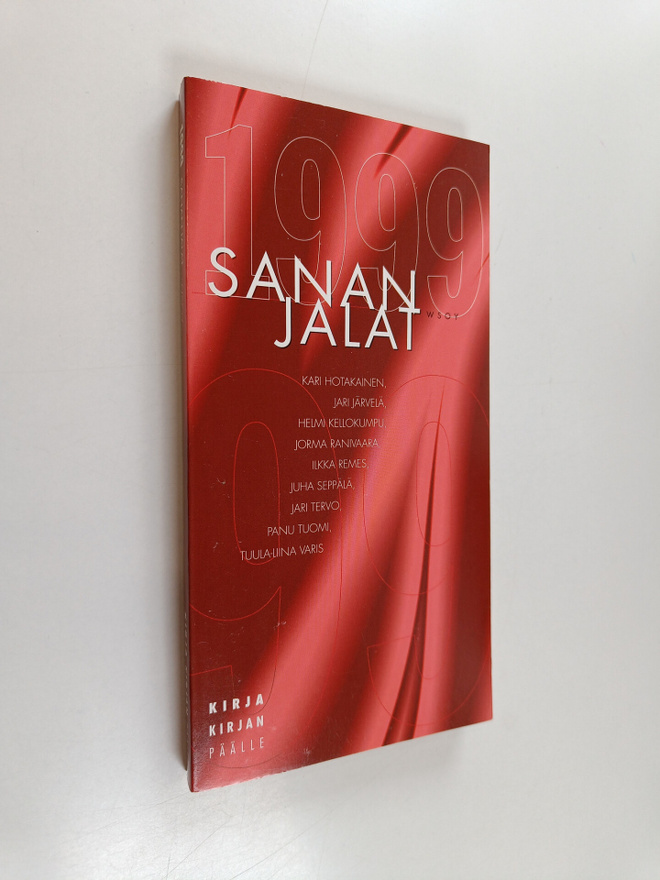 Sanan jalat 1999