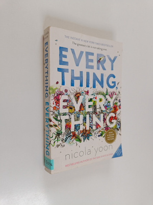 Nicola Yoon : Everything, Everything