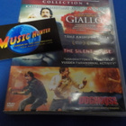HORROR COLLECTION 4 3x DVD (W) - pikkukuva 1