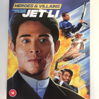 HEROES & VILLAINS: Three films starring Jet Li (3xBlu-ray) - pikkukuva 1