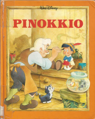 PINOKKIO <> Walt Disney