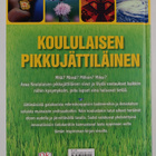 Koululaisen pikkujättiläinen - pikkukuva 2