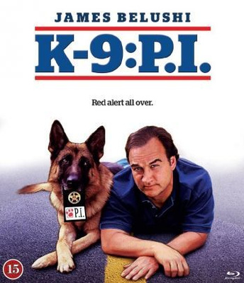 K-9:P.I. -Kyttäkaksikko (10 001) k -FI- BLU-RAY james belu