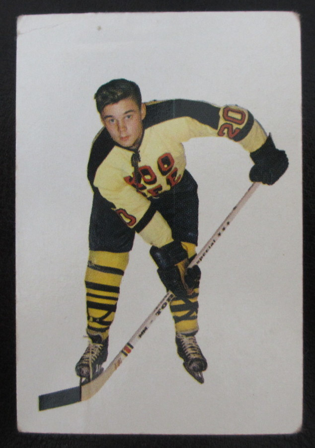 Olavi Haapalainen TKV Champion 1966