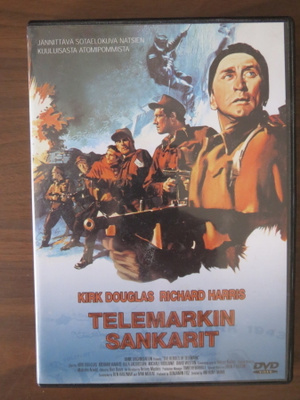 Anthony Mann: Telemarkin Sankarit