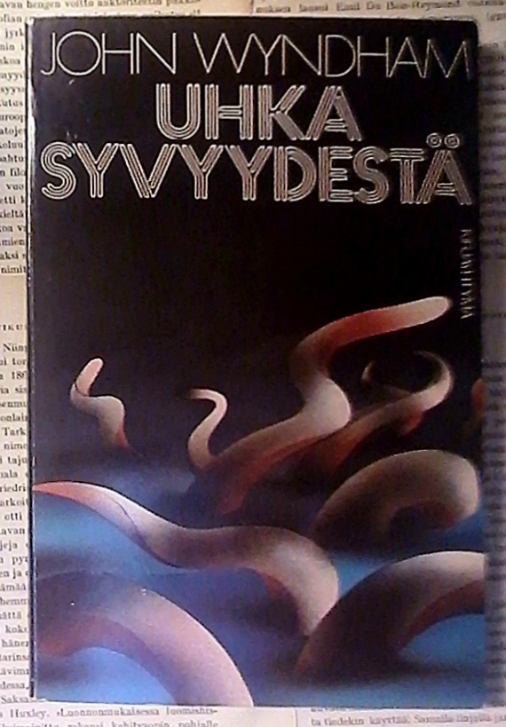 John Wyndham - Uhka syvyydestä (nid.)