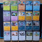 Pokemon kortit 20kpl (#92 Scarlet & Violet base set) - pikkukuva 1