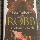 Nora Roberts Alias J.D. Robb - Kuoleman enkeli - pikkukuva 1