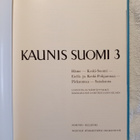 Kaunis Suomi 3: Häme-Keski-Suomi,Pohjanmaa,Pirkanmaa,Satakun - pikkukuva 2