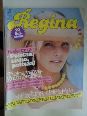 Regina Nro 13/1982 (11.5)
