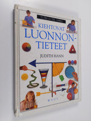 Judith Hann : Kiehtovat luonnontieteet