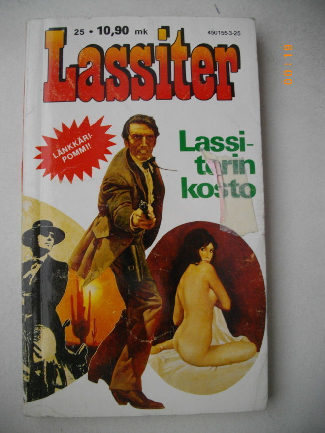 Lassiter 25: Lassiterin kosto (5.3)