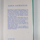 Mikko (toim.) Kivekäs : Sana sairaille - pikkukuva 2