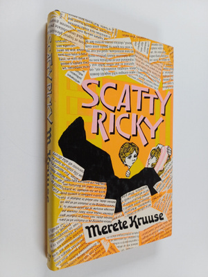 Merete Kruuse : Scatty Ricky