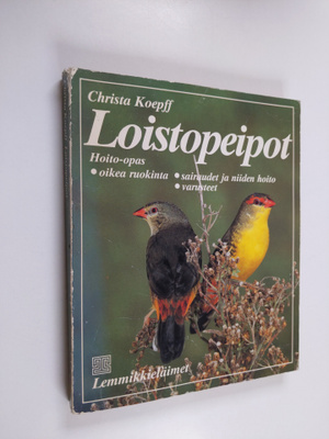 Christa Koepff : Loistopeipot