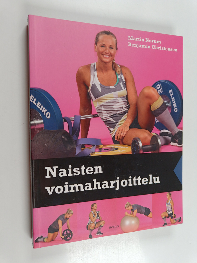 Martin Norum : Naisten voimaharjoittelu