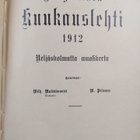 Hengellinen kuukauslehti 1912 - pikkukuva 2
