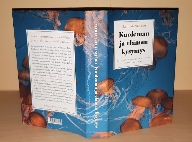 Maria Katajavuori : Kuoleman ja elämän kysymys (UUSI)