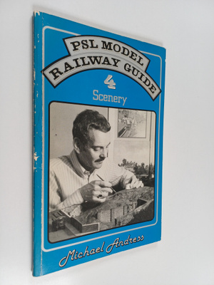 Michael Andress : Psl model railway guide 4