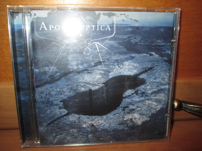 APOCALYPTICA:APOCALYPTICA CD
