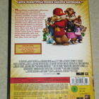 DVD Alvin ja pikkuoravat 2 - pikkukuva 2