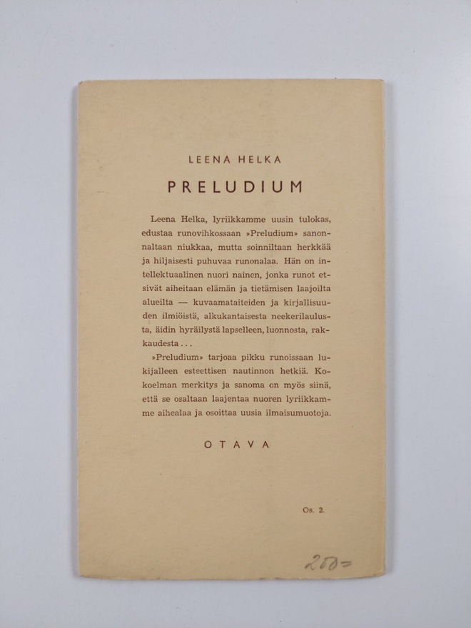 Item image