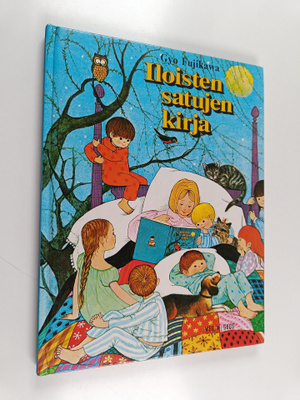 Gyo Fujikawa : Iloisten satujen kirja