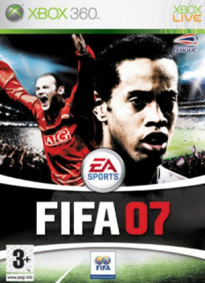 Fifa 07 (XBOX360)