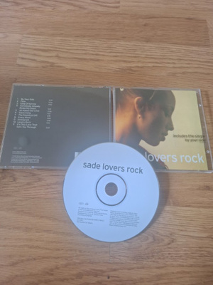 Sade-Lovers Rock