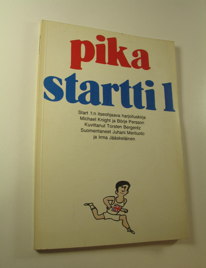 Michael ym. Knight : Pikastartti 1, Start 1:n itseohjaava...