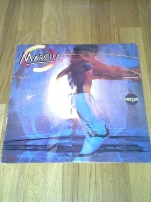 MARCUS : Marcus -LP (Espanja-painos)