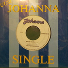 JYRI HONKAVAARA - LEIJA - FINLAND 1983 M-/EX+ 7" - pikkukuva 2